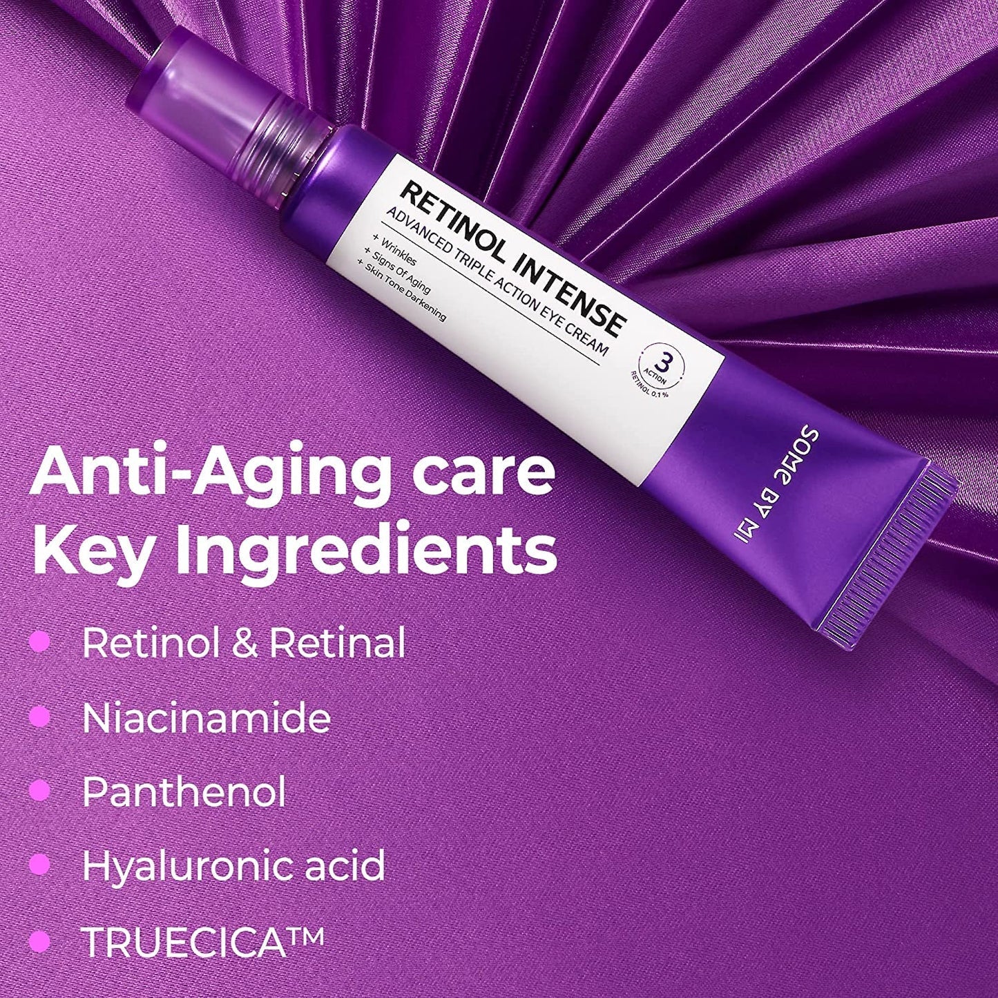 Some By Mi Retinol Intense Advanced Triple Action Eye Cream