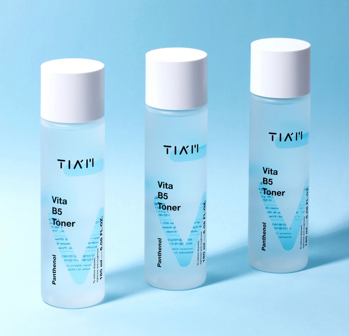 TIAM Vita B5 Toner