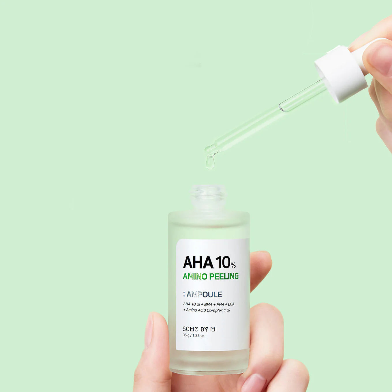 SOME BY MI AHA 10% AMINO PEELING AMPOULE