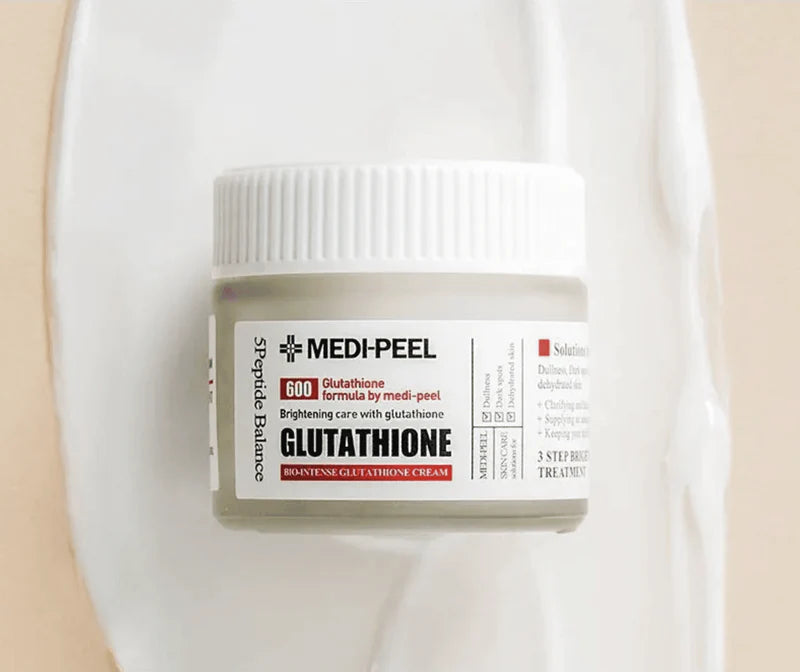 Medipeel Bio-Intense Glutathione White Cream - 50g