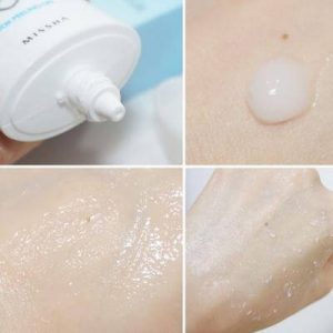 Missha Super Aqua Ultra Hyalron Peeling Gel