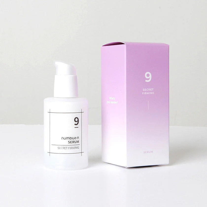 Numbuzin No.9 Secret Firming Serum 50ml