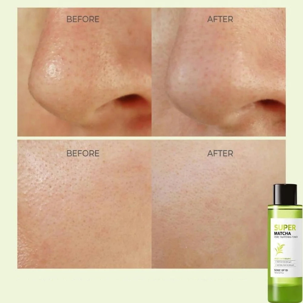 SOME BY MI Super Matcha Pore Tightening Toner