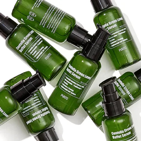 PURITO Centella Green Level Buffet Serum