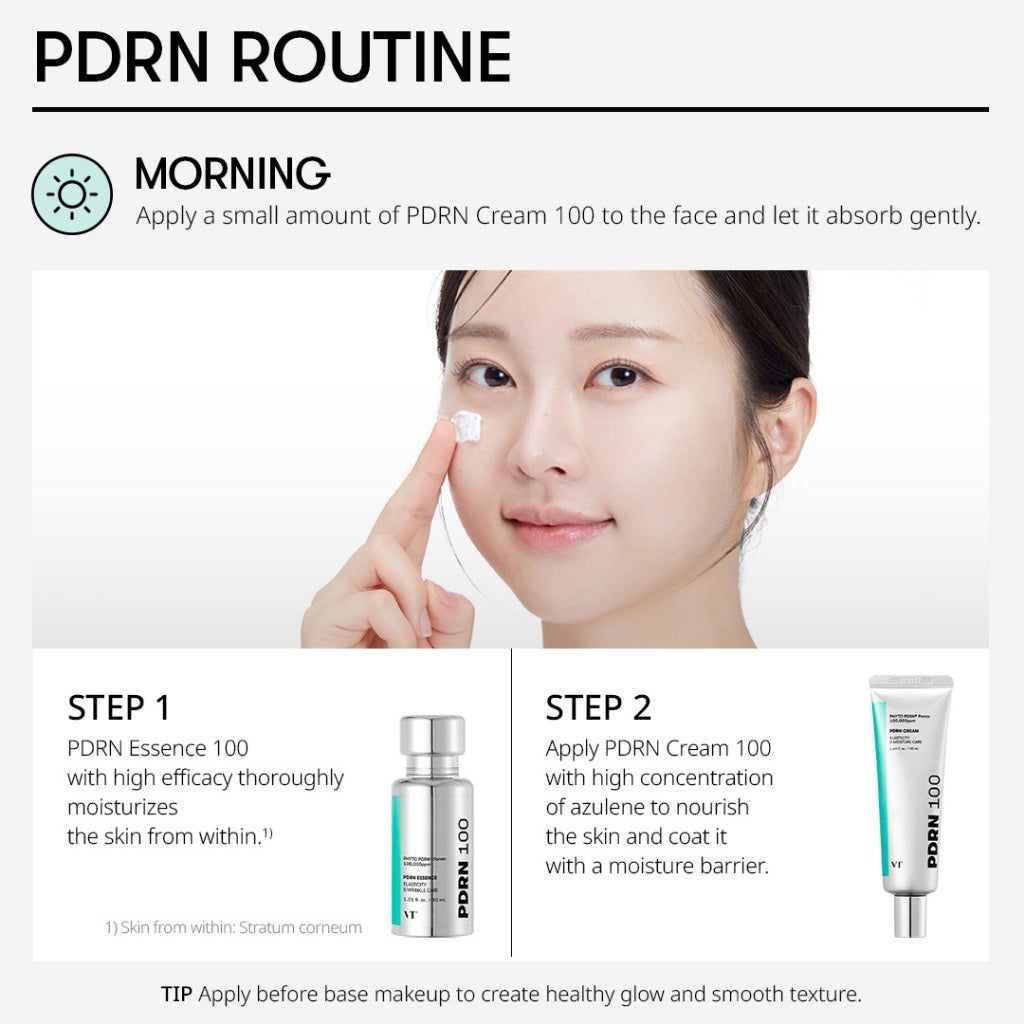 VT Cosmetics- PDRN Cream 100