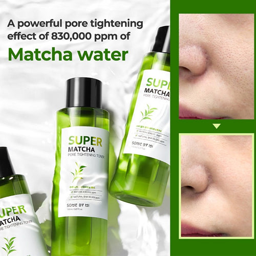 SOME BY MI Super Matcha Pore Tightening Toner