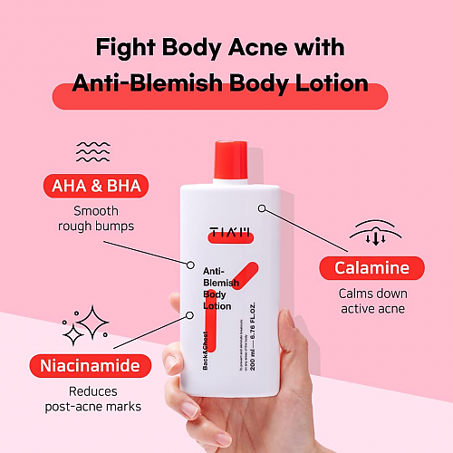 TIA'M - Anti Blemish Body Lotion Back & Chest