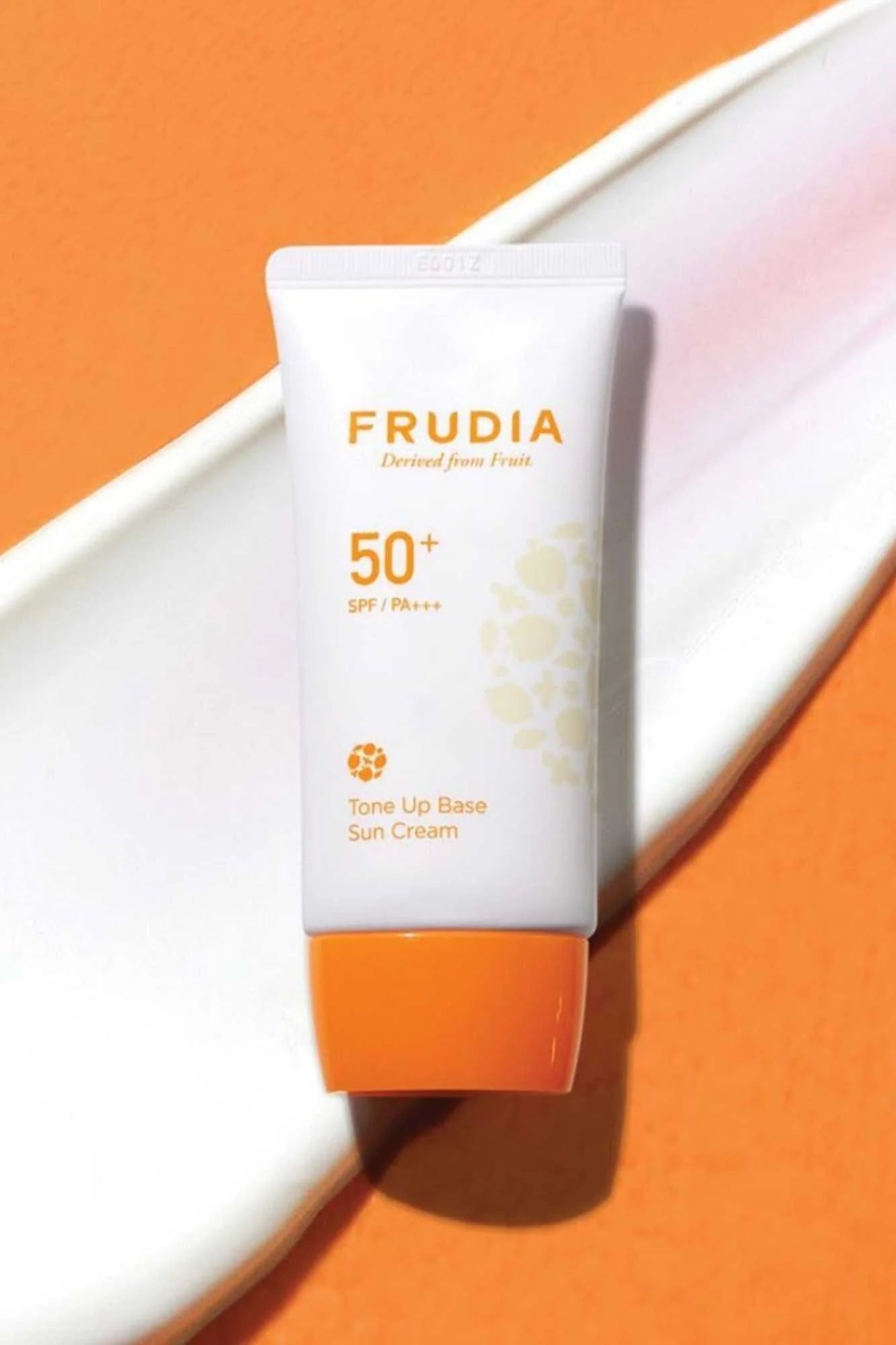 Frudia Brightening Tone-Up Base Sun Cream SPF50+ 50g