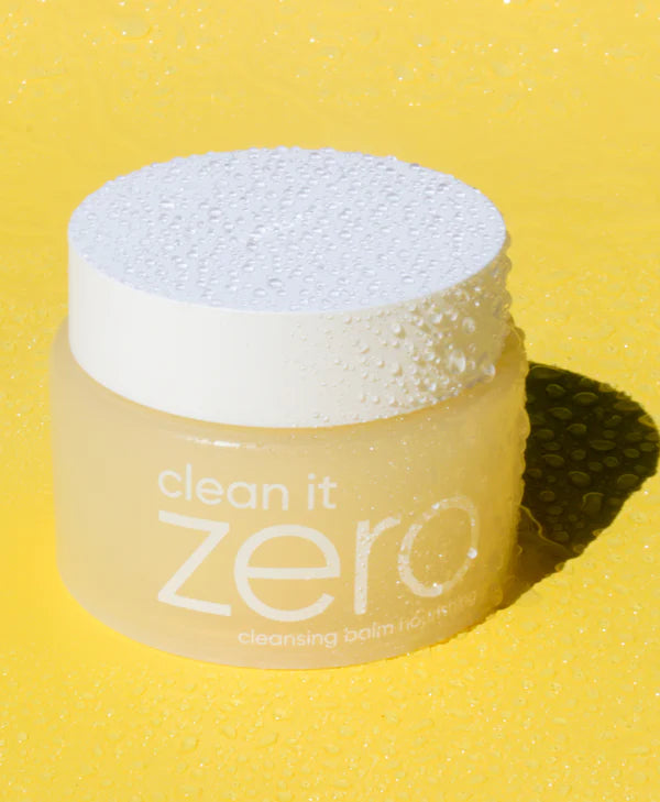 Banila Clean It Zero Cleansing Balm Nourishing