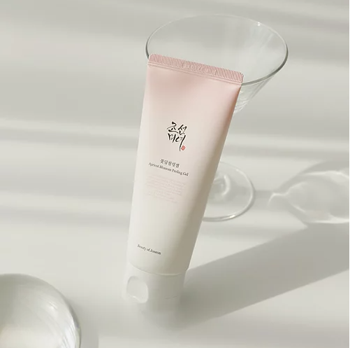 Beauty of Joseon Apricot Blossom Peeling Gel