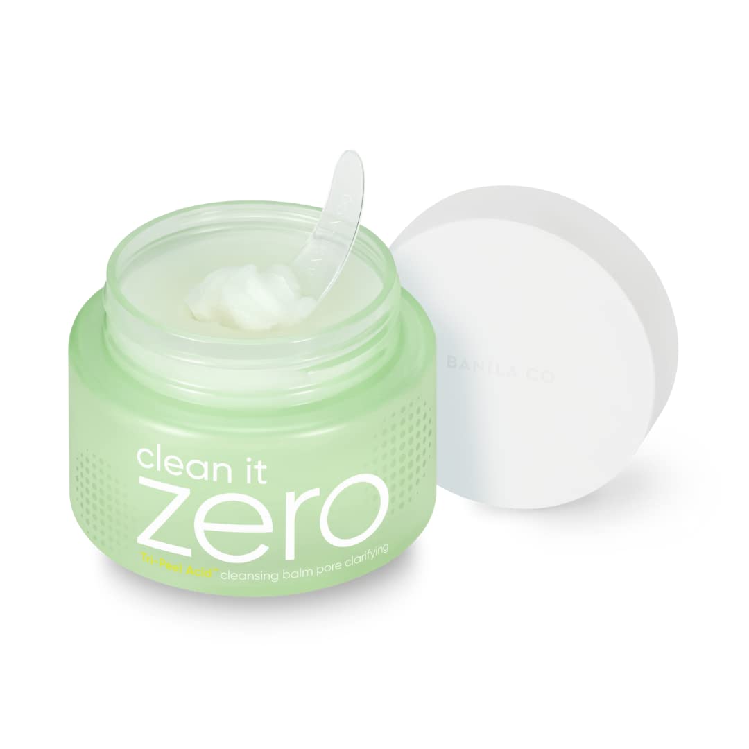 Banila Co Clean It Zero Cleansing Balm Pore Clarifying