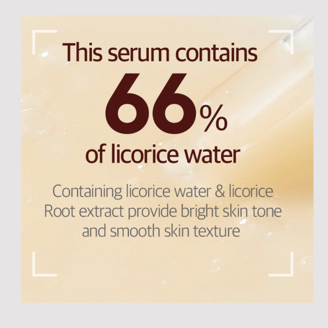 Acwell - Licorice pH Balancing Advance Serum