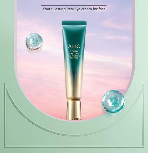 AHC Youth Lasting Real Eye Cream