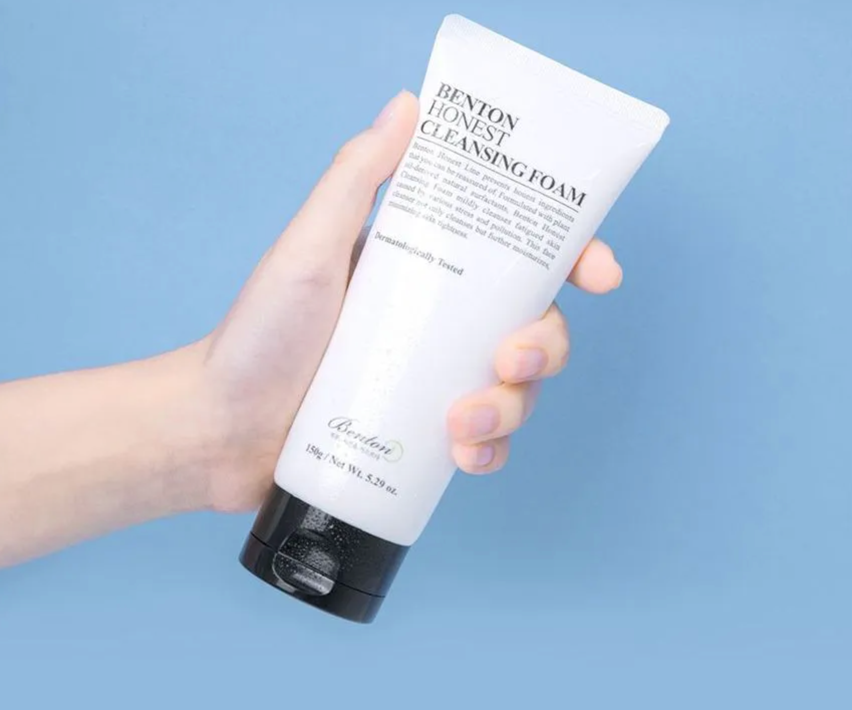 Benton Honest Cleansing Foam