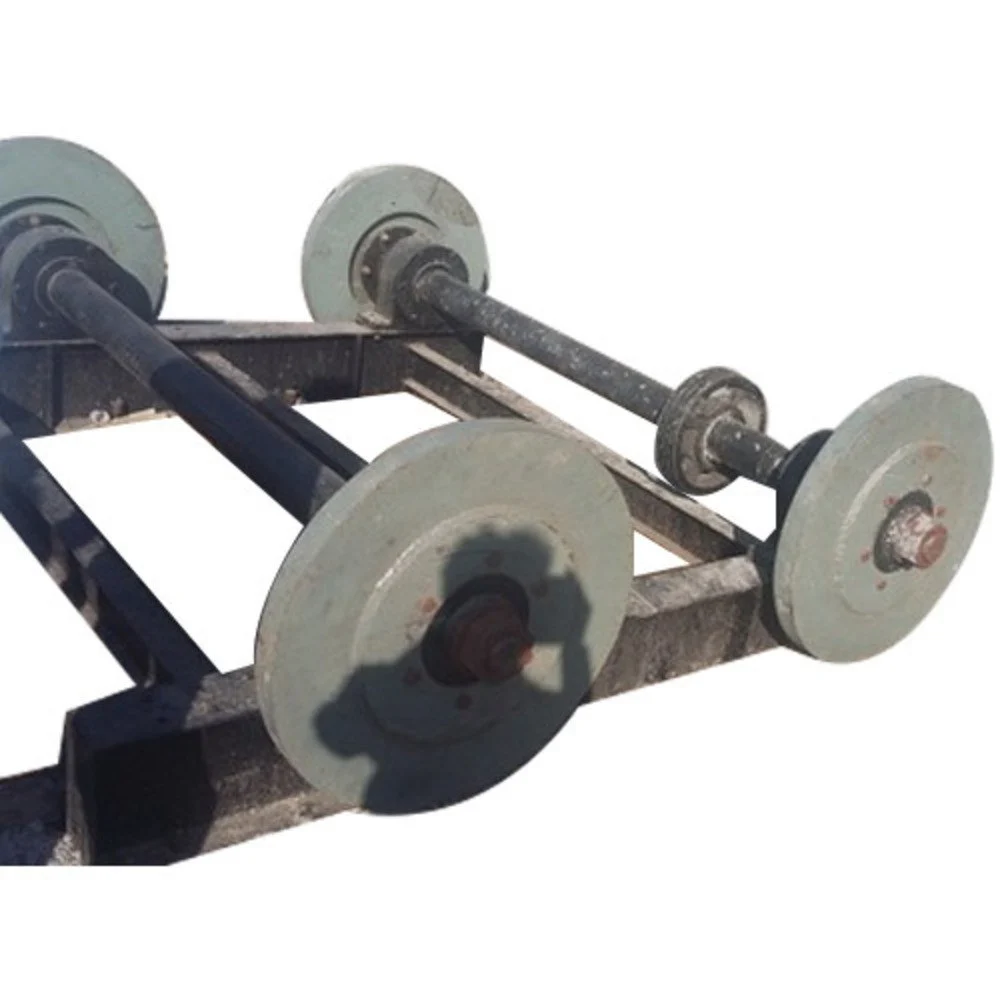 Cement Concrete Pipe Making Machine